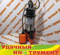 Насосы фекальные.