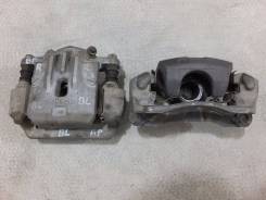 Суппорт тормозной. Subaru Legacy, BP, BL9, BPH, BLE, BL5, BP9, BPE, BP5, BL Subaru Legacy B4, BL9, BLE, BL5, BL, BP, BP5, BP9, BPE, BPH Двигатель EJ20