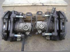 Суппорт тормозной. Opel Astra GTC Opel Zafira Subaru Traviq Двигатели: A20NFT, Z20LER, Z18XER, Z20LEH, A18XER, Z20LEL, Z18XE, Z22, Z22SE, Z18, A18XEL...