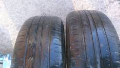 Kumho Solus KH17. Летние, 2011 год, износ: 40%, 2 шт