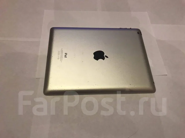 Apple iPad 4 Wi-Fi 64Gb ����