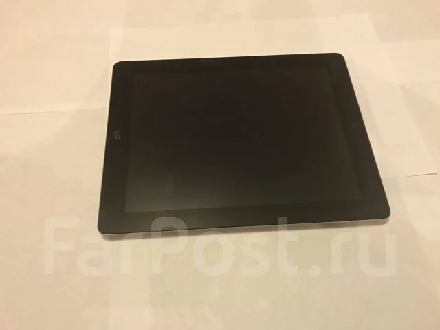Apple iPad 4 Wi-Fi 64Gb ����