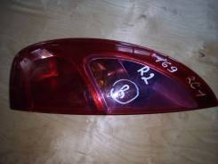 Стоп-сигнал. Subaru R2