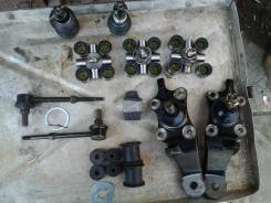 Ходовая часть. Toyota Land Cruiser Toyota Land Cruiser Prado, KD95, KDJ95, KDJ95W, KZJ95, KZJ95W, LJ95, RZJ95, RZJ95W, VZJ95, VZJ95W, КZJ95