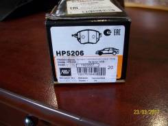 Колодка тормозная. Nissan Murano, PNZ51, TNZ51, Z50 Двигатели: QR25DE, VQ35DE