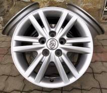 Toyota. 7.0x16, 5x114.30, ET50, ЦО 60,1 мм.