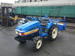 Iseki. Мини трактор Land Hope 185, 1 400 куб. см.
