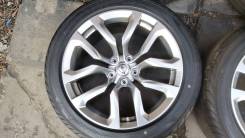 Nissan. 9.0x18, 5x114.30, ET15, ЦО 66,1 мм.