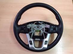 Руль. Kia Sorento