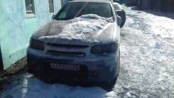 Бампер. Nissan R'nessa