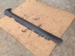 Порог пластиковый. BMW X3, F25 BMW X4, F26 Двигатели: B47D20, N20B20O0, N20B20U0, N47D20, N52B30, N55B30M0, N57D30OL, N57D30TOP, N20B20, N55B30, N57D3...