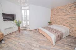 1-комнатная, улица Крыгина 105 стр. 2. Эгершельд, 45 кв. м. Комната
