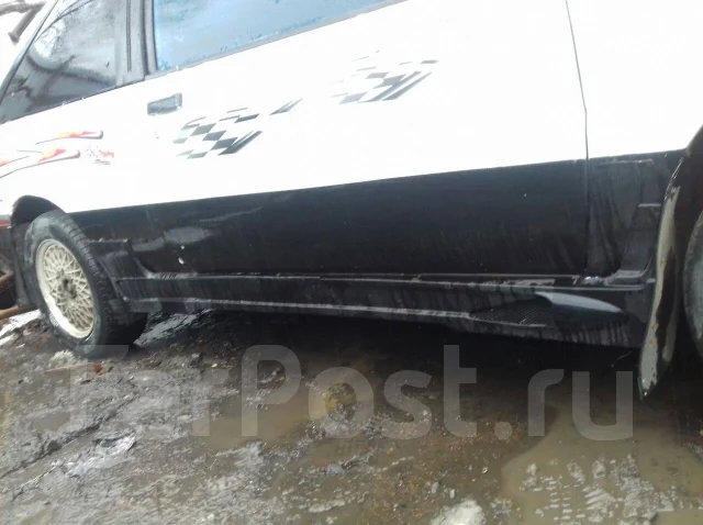 Nissan Langley. N13, E15 ����