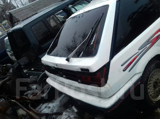 Nissan Langley. N13, E15 ����