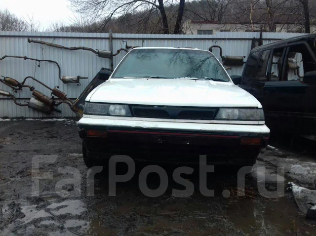 Nissan Langley. N13, E15 ����