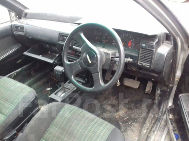 Nissan Langley. N13, E15 ����