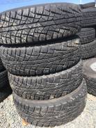 Dunlop Grandtrek AT2. Грязь AT, 2008 год, износ: 5%, 4 шт