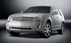 Cadillac SRX