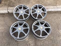 Blade. 6.5x17, 5x100.00, 5x114.30, ET55