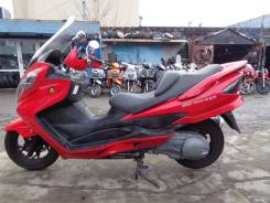Suzuki Skywave 250. 250 куб. см., исправен, птс, без пробега
