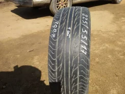 Dunlop Le Mans LM602. ������, 2003 ���, 40�%, 1 ��