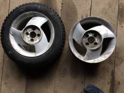Dunlop. 6.0x14, 4x100.00, ET38