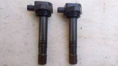 Катушка зажигания. Honda: Civic Ferio, Civic, MDX, Stream, Edix, MR-V, FR-V Двигатели: D17A2, D17A8, D17Z1, D14Z6, D15Y3, D16W8, PSGD53, D16V2, D15Y5...
