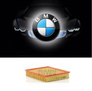 Фильтр воздушный. BMW: 6-Series Gran Turismo, 6-Series, 3-Series, 7-Series, 5-Series, 5-Series Gran Turismo, X6, X3, X5, X4 Двигатели: B58B30, N55B30...