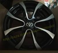 Toyota. 6.0x15, 4x100.00, ET45, ЦО 54,1 мм.