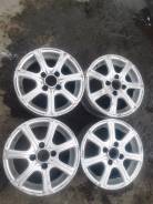ВАЗ. 5.5x13, 4x98.00, ET38, ЦО 58,5 мм.