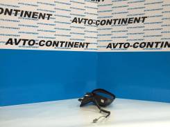 Зеркало заднего вида боковое. Honda Fit, GD1 Двигатель L13A