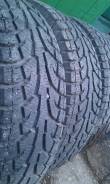 Hankook Winter i*Pike RW11. Зимние, шипованные, 2012 год, износ: 10%, 4 шт
