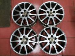 Toyota Crown. 7.0/7.5x17, 5x114.30, ET55/50, ЦО 60,1 мм.