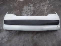 Бампер. Peugeot 207