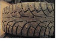 Nokian Hakkapeliitta 5. Зимние, шипованные, 2008 год, износ: 30%, 4 шт