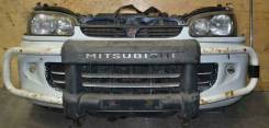 Ноускат Mitsubishi Delica PD6W №110-87009 кенгурин заглушки. Mitsubishi Delica, PD6W