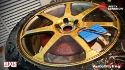 AVS Model 7. 7.0x17, 5x100.00, ET50