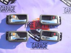 Ручка открывания багажника. Toyota Mark II, JZX91E, JZX90E, GX61, JZX115, GX115, GX105, JZX105, GX90, JZX100, JZX110, GX70, GX81, GX100, JZX90, JZX101...