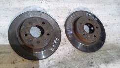 Диск тормозной. Opel Astra Opel Astra Family