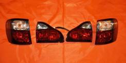 Стоп-сигнал. Toyota Ipsum, ACM21, ACM26, ACM21W Toyota Picnic Verso, CLM20, ACM21, ACM20 Toyota Avensis Verso, ACM21, CLM20, ACM20 Двигатели: 2AZFE, 1...