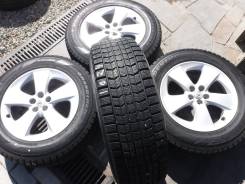 Dunlop Grandtrek SJ7. Зимние, без шипов, 10 %, 4 шт