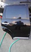 Дверь багажника. Mitsubishi Outlander