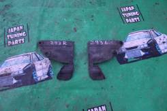 Брызговики. Toyota Mark II, JZX100, GX100 Toyota Chaser, GX100, JZX100
