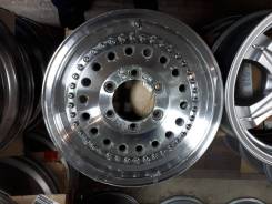 Bridgestone. 6.0x15, 6x139.70, ET22, ЦО 108,0 мм.