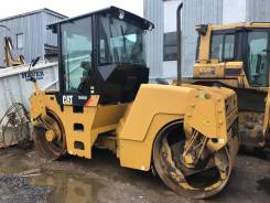 Caterpillar. Дорожный каток Каток CB434D