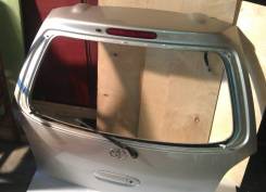 Дверь багажника. Toyota Corolla Spacio, AE111N, AE111 Двигатель 4AFE