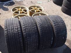 Dunlop DSX-2. Зимние, без шипов, износ: 5%, 4 шт