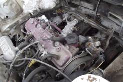Двигатель в сборе. Toyota Carina ED, ST160, ST162