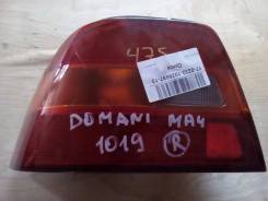 Стоп-сигнал. Honda Domani, MA4