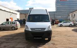 Iveco Daily. Продам 50c15 белый микроавтобус, 2011 г., 3 000 куб. см., 26 мест